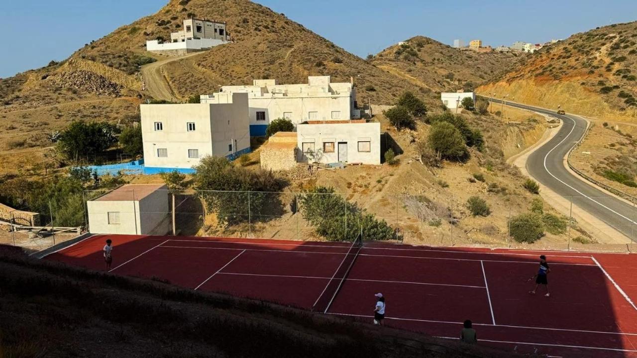 Villa Al Hoceima Pres Tala Youssef & Boumehdi Dış mekan fotoğraf